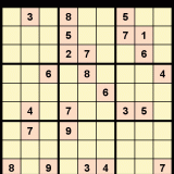 January_15_2021_New_York_Times_Sudoku_Hard_Self_Solving_Sudoku