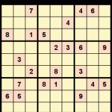 January_16_2021_New_York_Times_Sudoku_Hard_Self_Solving_Sudoku