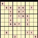 January_16_2021_Washington_Times_Sudoku_Difficult_Self_Solving_Sudoku
