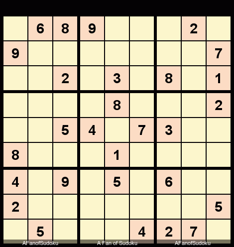 January_17_2021_Los_Angeles_Times_Sudoku_Impossible_Self_Solving_Sudoku.gif