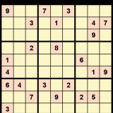 January_17_2021_New_York_Times_Sudoku_Hard_Self_Solving_Sudoku