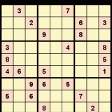 January_18_2021_Washington_Times_Sudoku_Difficult_Self_Solving_Sudoku