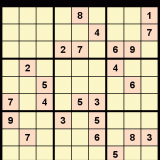 January_19_2021_New_York_Times_Sudoku_Hard_Self_Solving_Sudoku