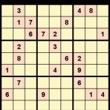 January_20_2021_New_York_Times_Sudoku_Hard_Self_Solving_Sudoku