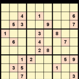 January_21_2021_New_York_Times_Sudoku_Hard_Self_Solving_Sudoku