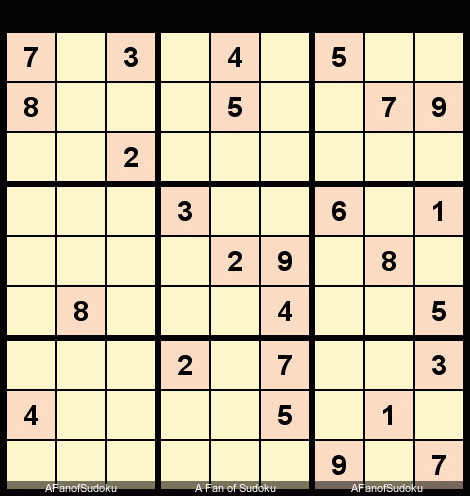 - Slice and Dice
- Locked Candidates Pointing
- Triple Subset
- New York Times Sudoku Hard January 22, 2021

- Thanks for watching
- Share if you like

- A more important issue is reminding us to:
- Observe the 6 foot(2 meter) rule
- Wash our hands
- Cough into our elbows
- Avoid touching our faces
- Wear a mask 
- Lets keep everyone safe :-)

- Cheers