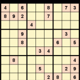January_23_2021_New_York_Times_Sudoku_Hard_Self_Solving_Sudoku