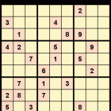 January_24_2021_New_York_Times_Sudoku_Hard_Self_Solving_Sudoku