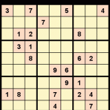 January_25_2021_New_York_Times_Sudoku_Hard_Self_Solving_Sudoku