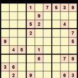 January_26_2021_New_York_Times_Sudoku_Hard_Self_Solving_Sudoku