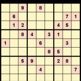 January_27_2021_New_York_Times_Sudoku_Hard_Self_Solving_Sudoku