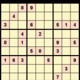 January_28_2021_Washington_Times_Sudoku_Difficult_Self_Solving_Sudoku