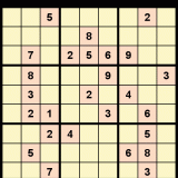 January_30_2021_New_York_Times_Sudoku_Hard_Self_Solving_Sudoku