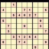 January_31_2021_Globe_and_Mail_L5_Sudoku_Self_Solving_Sudoku
