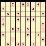 January_31_2021_Los_Angeles_Times_Sudoku_Impossible_Self_Solving_Sudoku