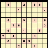 January_31_2021_New_York_Times_Sudoku_Hard_Self_Solving_Sudoku