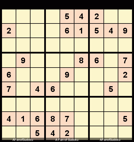 - Slice and Dice
- Locked Candidates Pointing
- Globe and Mail Sudoku L5 January 3, 2021

- Thanks for watching
- Share if you like

- A more important issue is reminding us to:
- Observe the 6 foot(2 meter) rule
- Wash our hands
- Cough into our elbows
- Avoid touching our faces
- Wear a mask 
- Lets keep everyone safe :-)

- Cheers