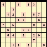 January_3_2021_Los_Angeles_Times_Sudoku_Impossible_Self_Solving_Sudoku