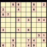 January_4_2021_Washington_Times_Sudoku_Difficult_Self_Solving_Sudoku