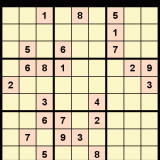 January_5_2021_New_York_Times_Sudoku_Hard_Self_Solving_Sudoku