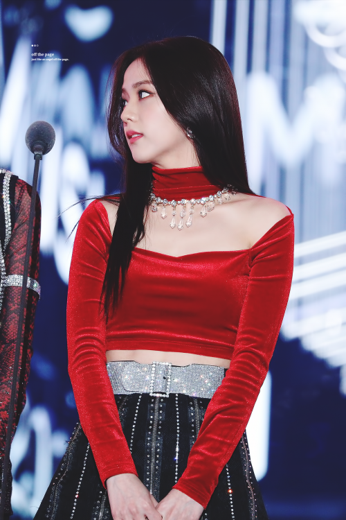 Jisoo (Black Pink) 130 (2)