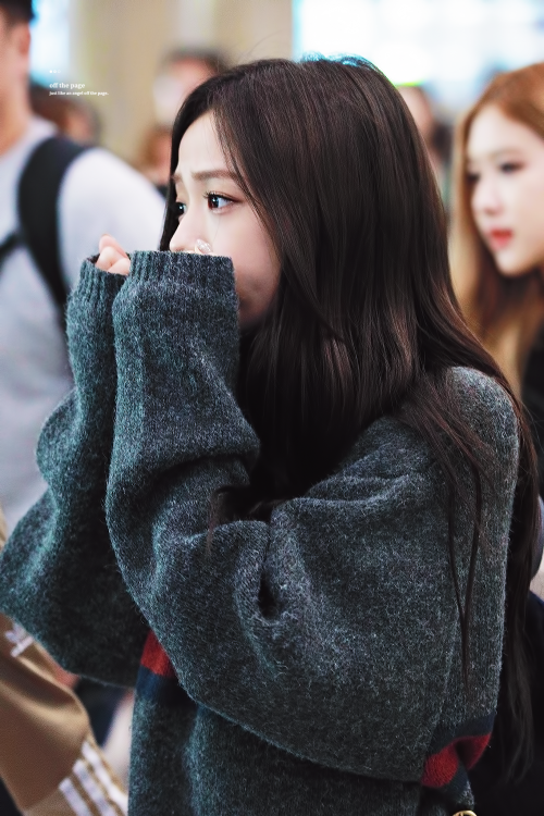 Jisoo (Black Pink)