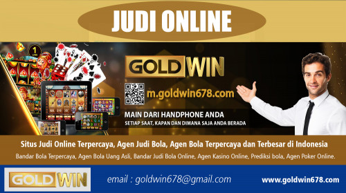 Situs judi bola terpercaya gratis dan bermain yang Anda suka at http://goldwin678.com/

layanan:
judi online
judi bola
agen bola
situs poker online
situs judi bola terpercaya

Jika Anda ingin mencoba mempelajari cara bekerja berjudi, tempat terbaik untuk memulai adalah situs kasino terbaik. Apakah Anda baru mengenal permainan kasino atau ahli untuk mereka, top 10 situs kasino akan tetap dapat menawarkan hiburan berkualitas sangat baik dalam lingkungan yang santai hanya dengan mengklik mouse Anda. Juga, slot online uang riil adalah tempat yang ideal di mana Anda dapat mengumpulkan cukup pengalaman dan belajar dari penjudi yang lebih profesional, melihat apakah teknik yang Anda pelajari berguna dan situs judi bola terpercaya bahkan mendapatkan semua kegembiraan perjudian dengan uang sungguhan.

CONTACT US-
Email: goldwin678@gmail.com (Use Email to get support from our team.)
WHATS APP: +85589825761 (Use Whats app to chat with us.)
WECHAT: goldwin678 (Use Wechat to chat wiht us.)
LINE: goldwin678 (Use Line to chat wiht us.)
BBM: E3CFDE36 (Use bbm to chat wiht us.)

Social:
http://feeds.feedburner.com/rssmix/TQfd
https://bit.ly/2zpjaIH
https://snapguide.com/judi-online/
http://www.cross.tv/profile/696887
https://www.reddit.com/user/onlinejudi
https://onlinesituspoker.hatenablog.com/
http://onlinesituspoker.yolasite.com/
https://onlinesituspoker.page.tl/