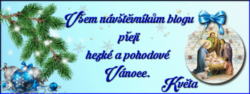 K vánocům