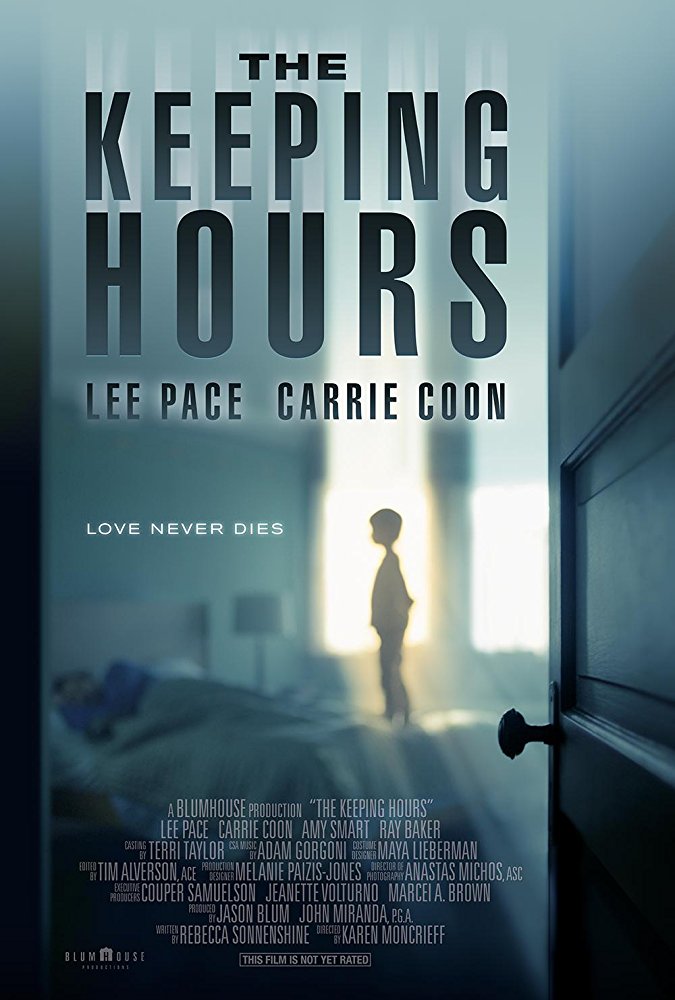 The Keeping Hours (2017) PL.1080p.WEB-DL.x264-DARKDEVIL / Lektor PL