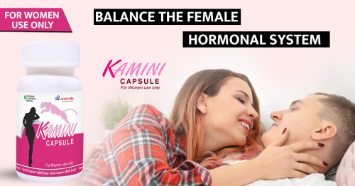 Buy sexual confidence products for women online at low prices in India. Ayurvedic Health Care provides Kamini capsule for women. Kamini Capsule maintains sexual confidence, sexual stamina and increases confidence level.

We would love to hear: +91 95581 28414
Email I'd: info@ayurvedichealthcare.in
Url: www.ayurvedichealthcare.in