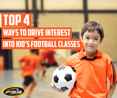 It is important for the coach teaching children’s soccer, be able to drive interest in the class. Knowing the right ways will surely prove to be beneficial. visit https://firststepssoccer.wordpress.com/2018/10/04/top-4-ways-to-drive-interest-into-kids-football-classes/