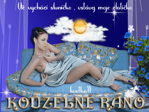 Kouzelné ráno