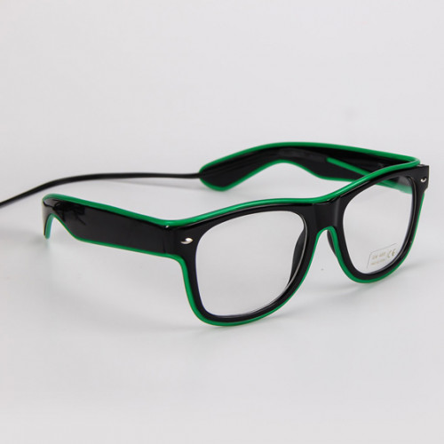 LED eye Glasses a