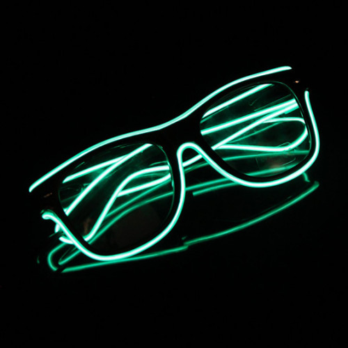 LED eye Glasses d