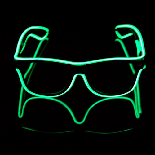 LED eye Glasses e