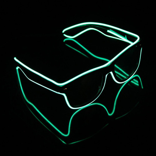 LED eye Glasses f