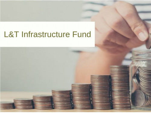 L&T Infrastructure Fund comes under thematic consumption category of mutual funds. The fund is offering great returns and high growth for every kind of investors. The L&T Infrastructure Fund NAV is also very less and worthy. Invest in this scheme online with MySIPonline at https://www.mysiponline.com/mutual-fund/l-t-infrastructure/mso1154