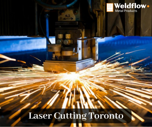 Looking for laser cutting company in Toronto and Mississauga, contact Weldflow Metal which provides cost effective and best quality work of precision laser cutting with client approved designed products. http://www.weldflowmetal.com/laser-cutting-company/