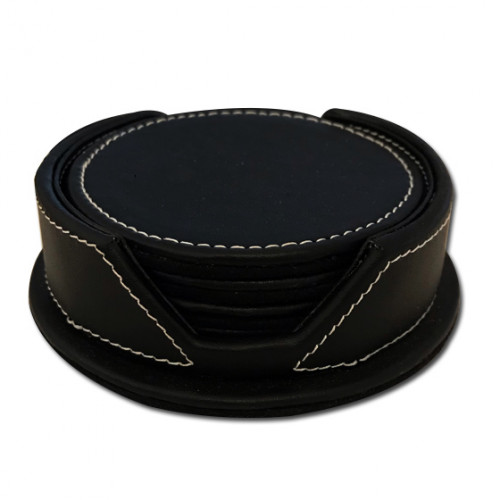 Leather Coaster a