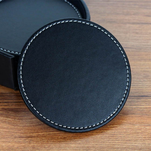 Leather Coaster d