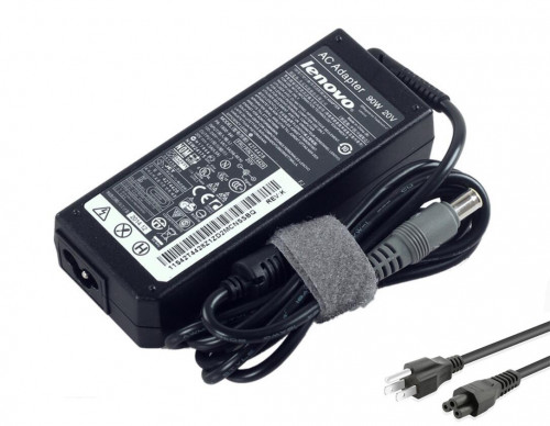 https://www.goadapter.com/original-lenovo-thinkpad-t520-serie-chargeradapter-90w-p-51967.html
Product Info
Input:100-240V / 50-60Hz
Voltage-Electric current-Output Power: 20V-4.5A-90W
Plug Type: 7.9mm / 5.5mm 1 Pin
Color: Black
Condition: New,Original
Warranty: Full 12 Months Warranty and 30 Days Money Back
Package included:
1 x Lenovo Charger
1 x US-PLUG Cable(or fit your country)