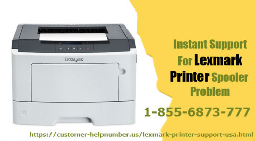 A problem with the print spooler can affect printer driver performance and print queue responsiveness. If you face this type of issue and cannot resolve them then dial our Lexmark Printer Customer Support 1-855-6873-777. Our technician explained to you all the step for resolving this type of issue. For more info visit here https://customer-helpnumber.us/lexmark-printer-support-usa.html