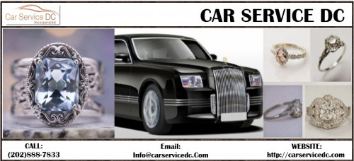 Limo Service BWI