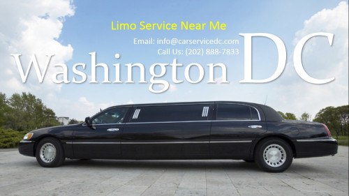 Limo Service Near Me