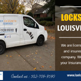 Locksmith-Louisville-KY