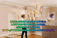 Insulation Direct offers Loft Hatch With Ladder service in the UK. You’re in the best place to find a range of constructs that will enhance your home’s energy capability. For more information visit our website or call us on 01977 801220. http://www.insulation-direct.co.uk/loft-ladders/