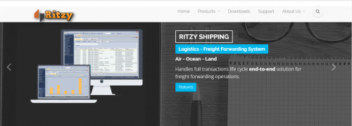 Ritzy Solutions provides software's for Accounting, Logistics and freight forwarding software, Logistics and freight forwarding software in Saudi Arabia and Logistics and Freight Forwarding Software Saudi Arabia Call us +61 3 8376 6229
Visit us:- https://www.ritzy.net.au/