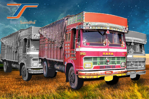 Lorry load booking Truck Suvidha
