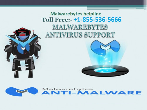 Antivirus performance can’t offer the prolong sustainability that is crucial for system protection. It's the technical quirk which makes them crippled over the course of time. Whether you are a Window or Mac users, Malwarebytes product does have some issues that need to be retaliate quickly to intact the protection of the system. Anyway, connecting with Malwarebytes Customer Care experts is the best way to counter the technical quirks. Just dial our toll-free number +1-855-536-5666 and get rid of technical trouble on your software. visit here:- https://www.malwarebyteshelpline.com/ for more info please visit our website :- https://www.customerhelplinesupport.com/malwarebytes-technical-support.html
