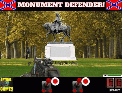 MONUMENT DEFENDER GIF